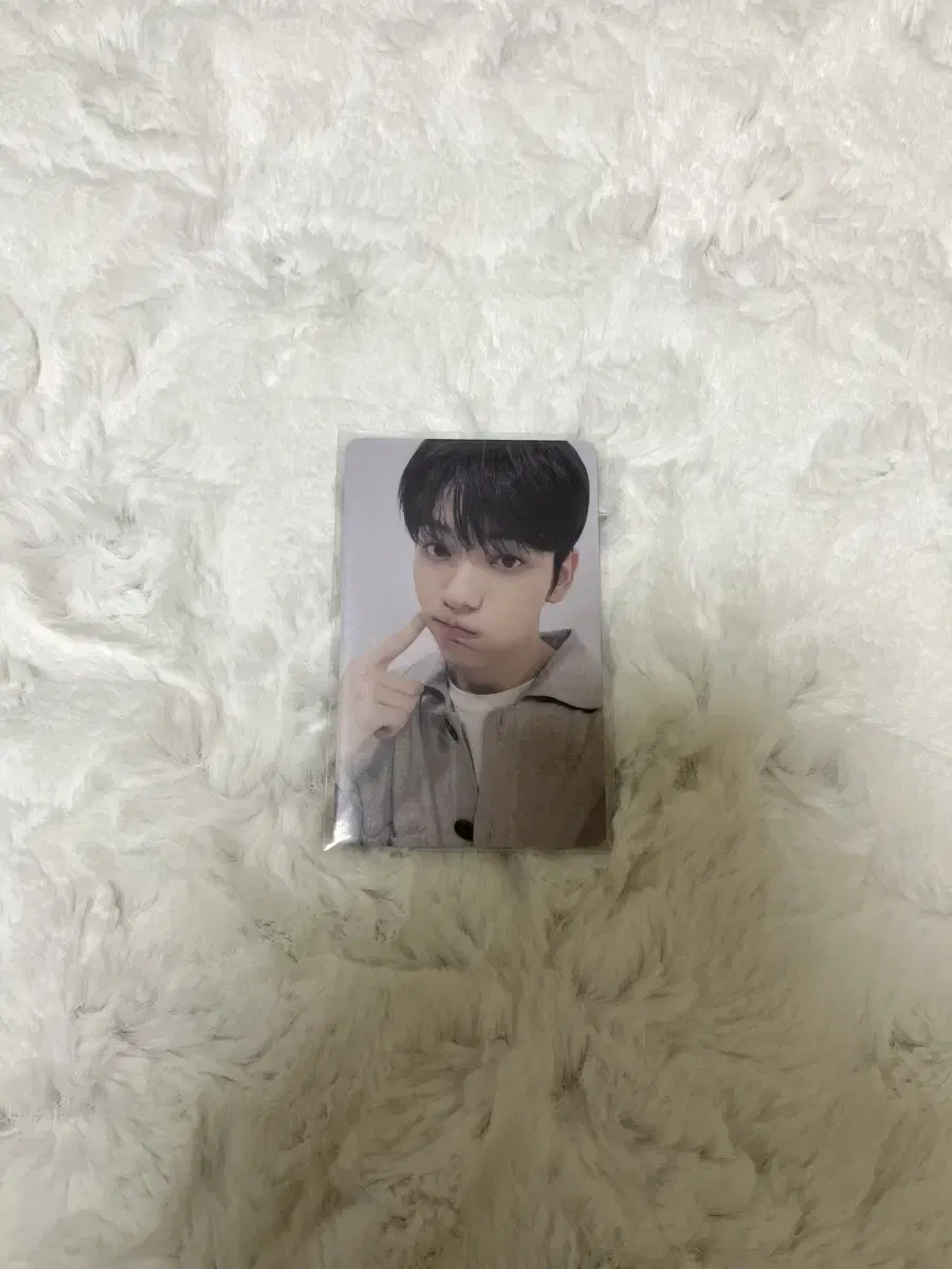 txt tumbatu takcha soobin ballcock powerstation ld photocard