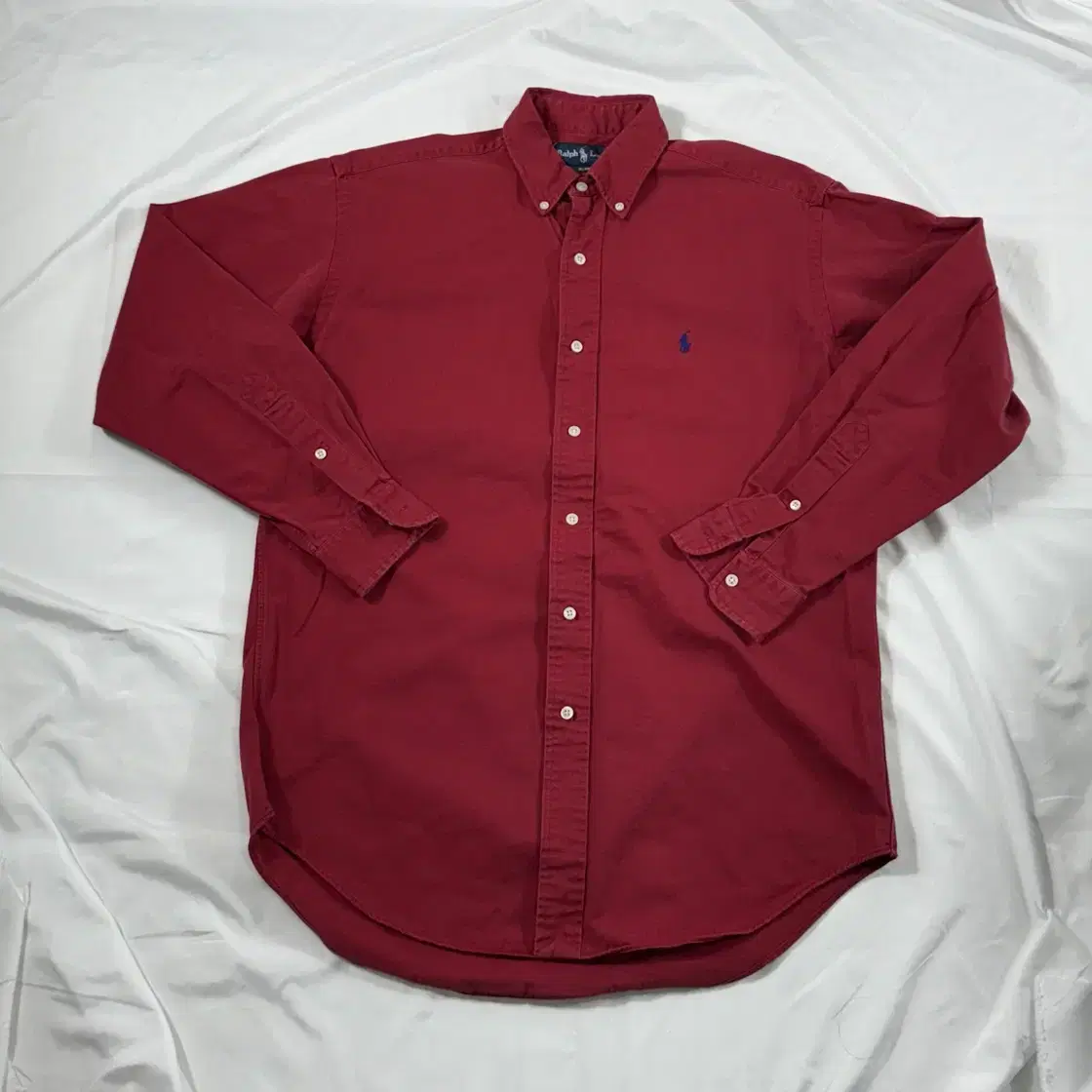 Polo red shirt