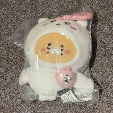 [한국 한정판]치이카와 (먼작귀) 키링 카카오프렌즈 콜라보레이션 춘식