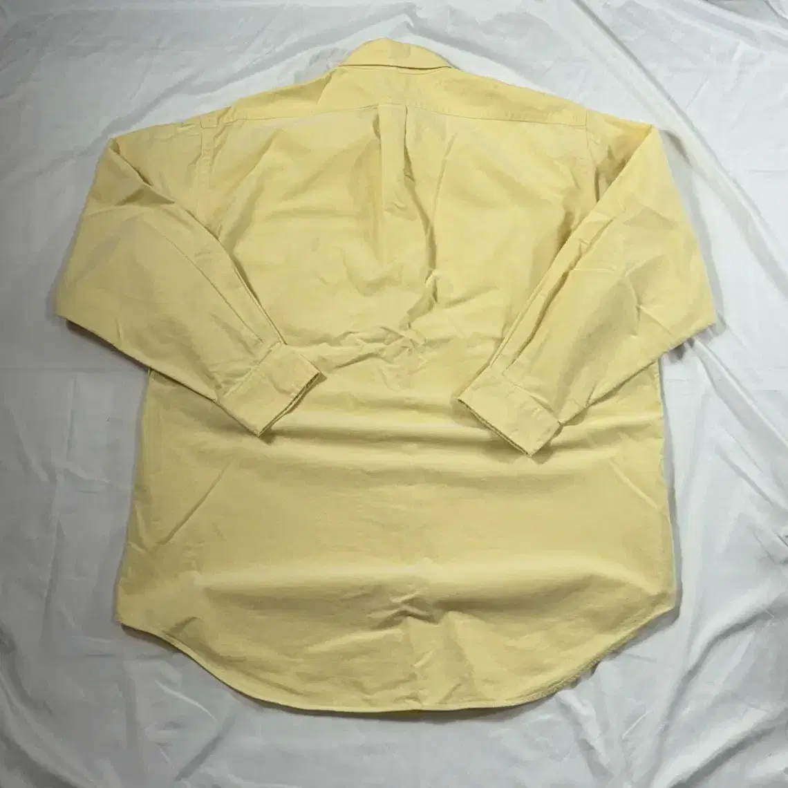 Polo yellow shirt