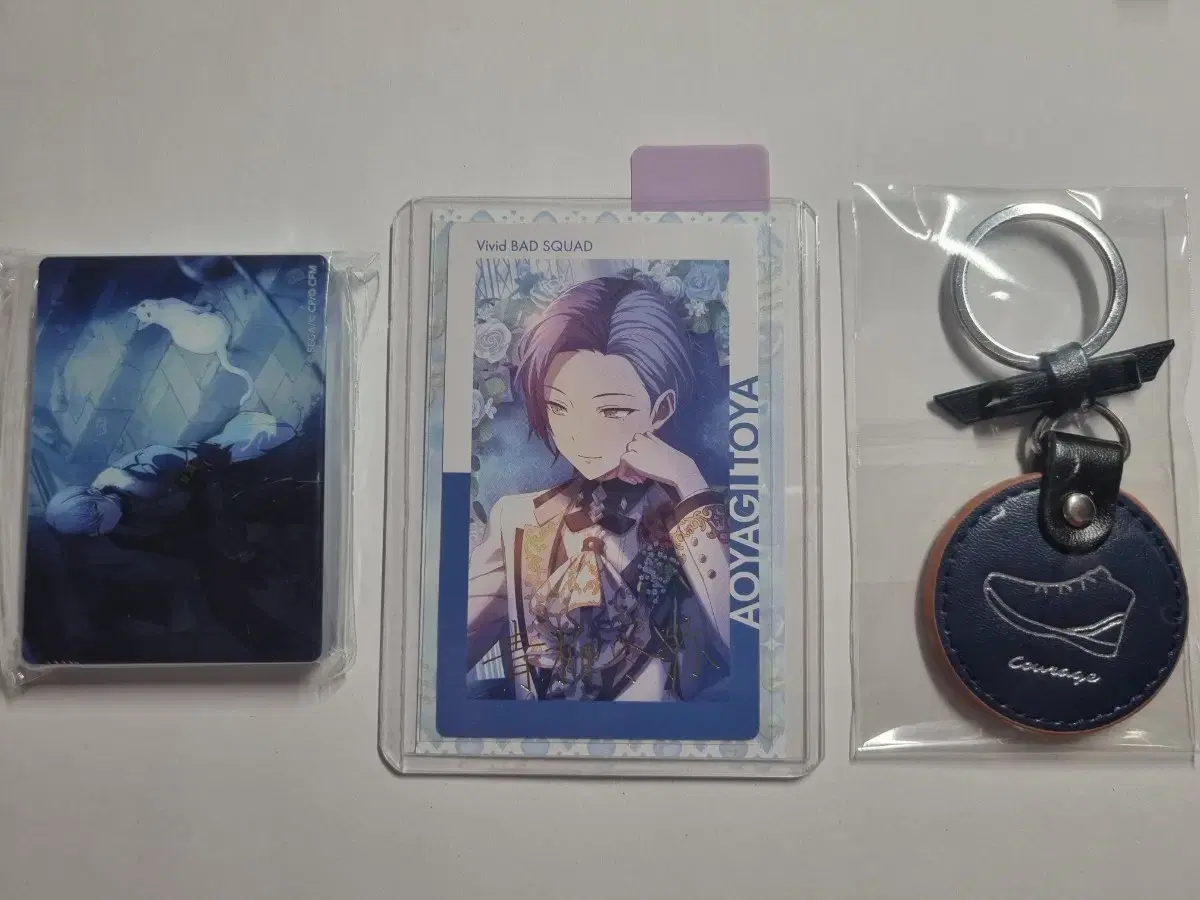 급전) [Pseka] Touya bulk sell Noble Art Wedding photocard birthday Keyring