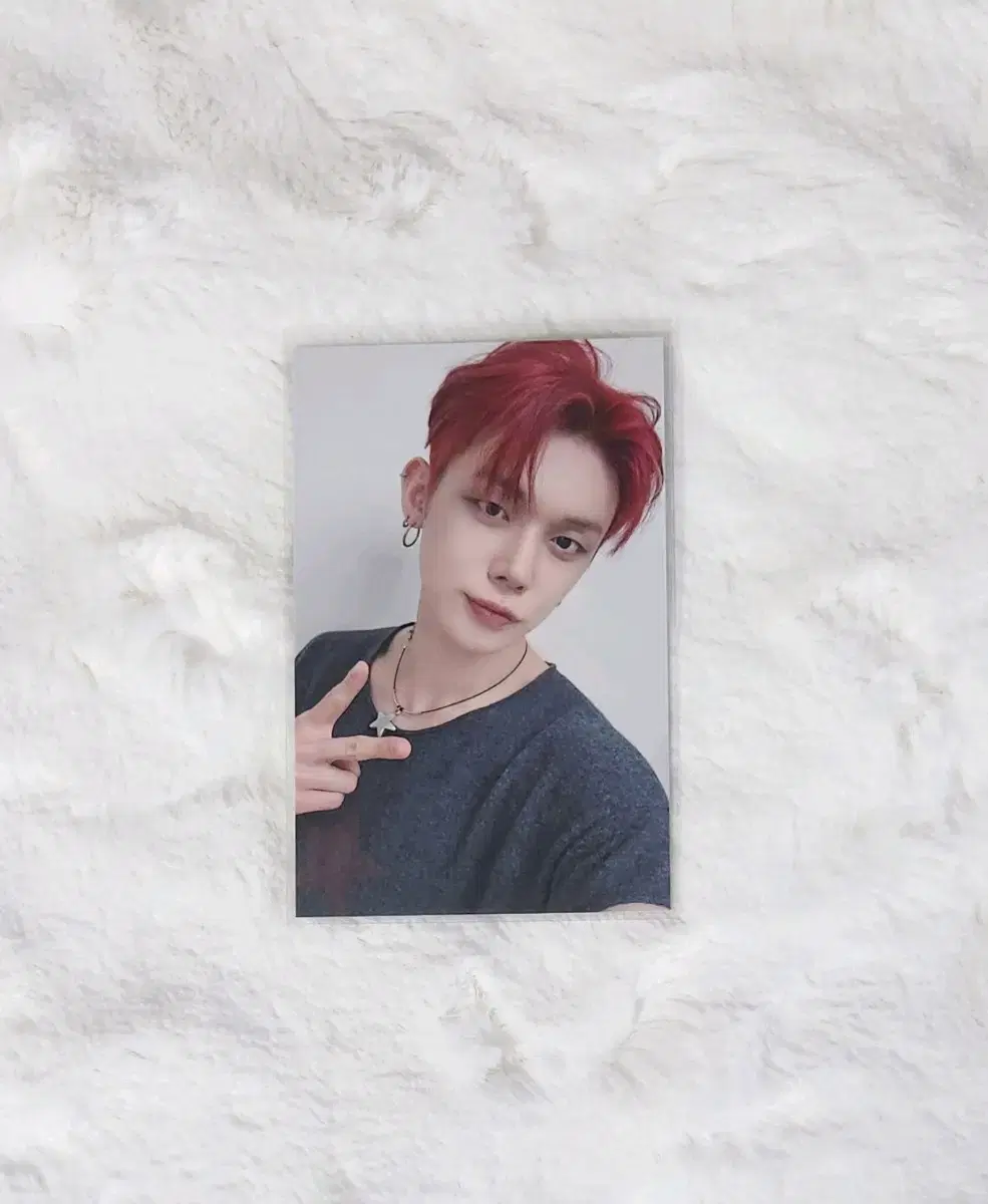 Lowest price))Tubatu txt Moa Zone yeonjun photocard wts /Sanctuary Dance pre-order benefit buncheol