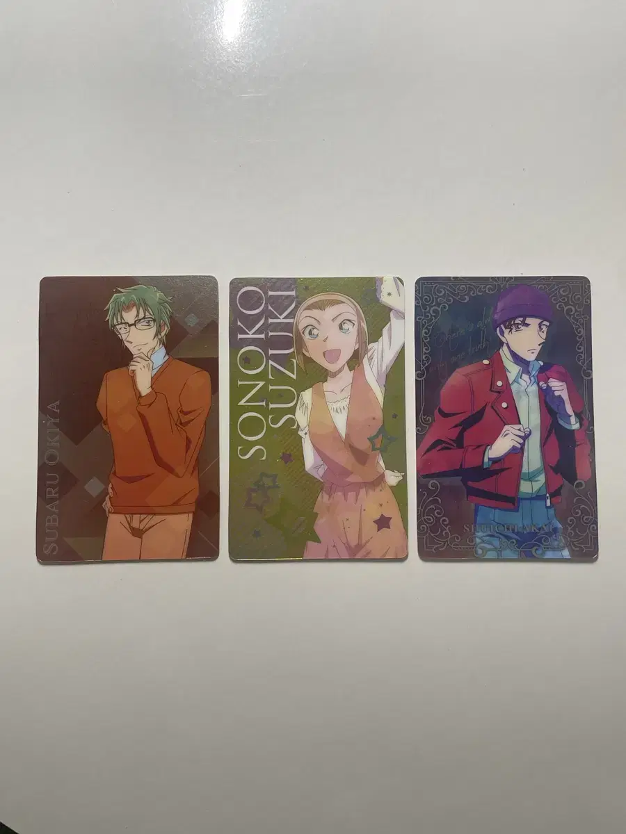 [Bulk]Detective Conan tc Trading Card