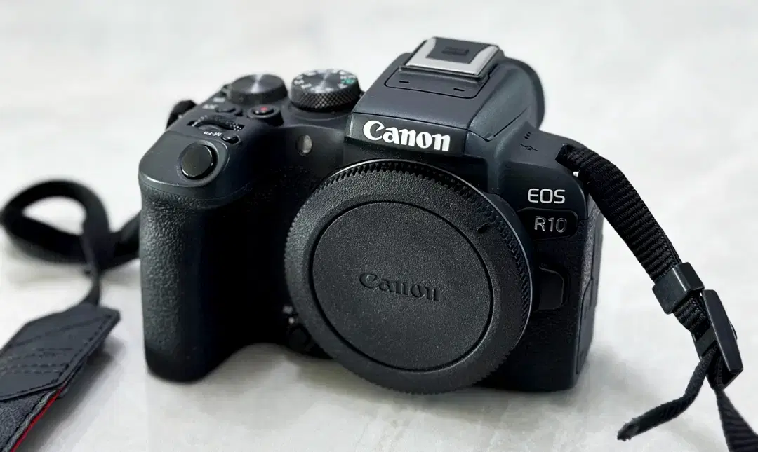 캐논 canon R10 바디 + 악세사리