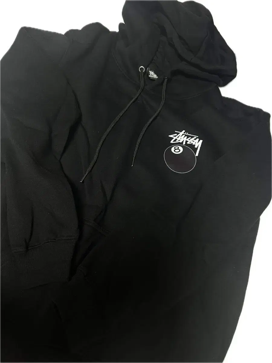 Stussy Eightball Hoodie M