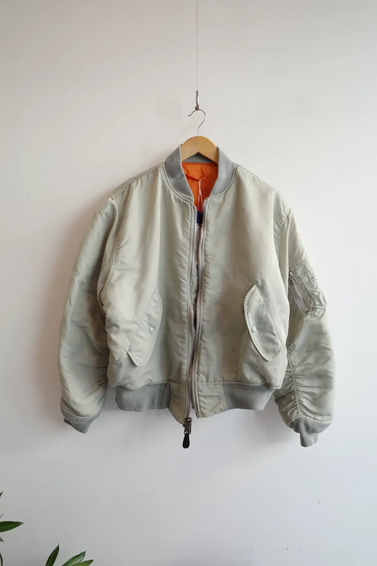 Alpha Alpha Industries MA-1 Air Jumper