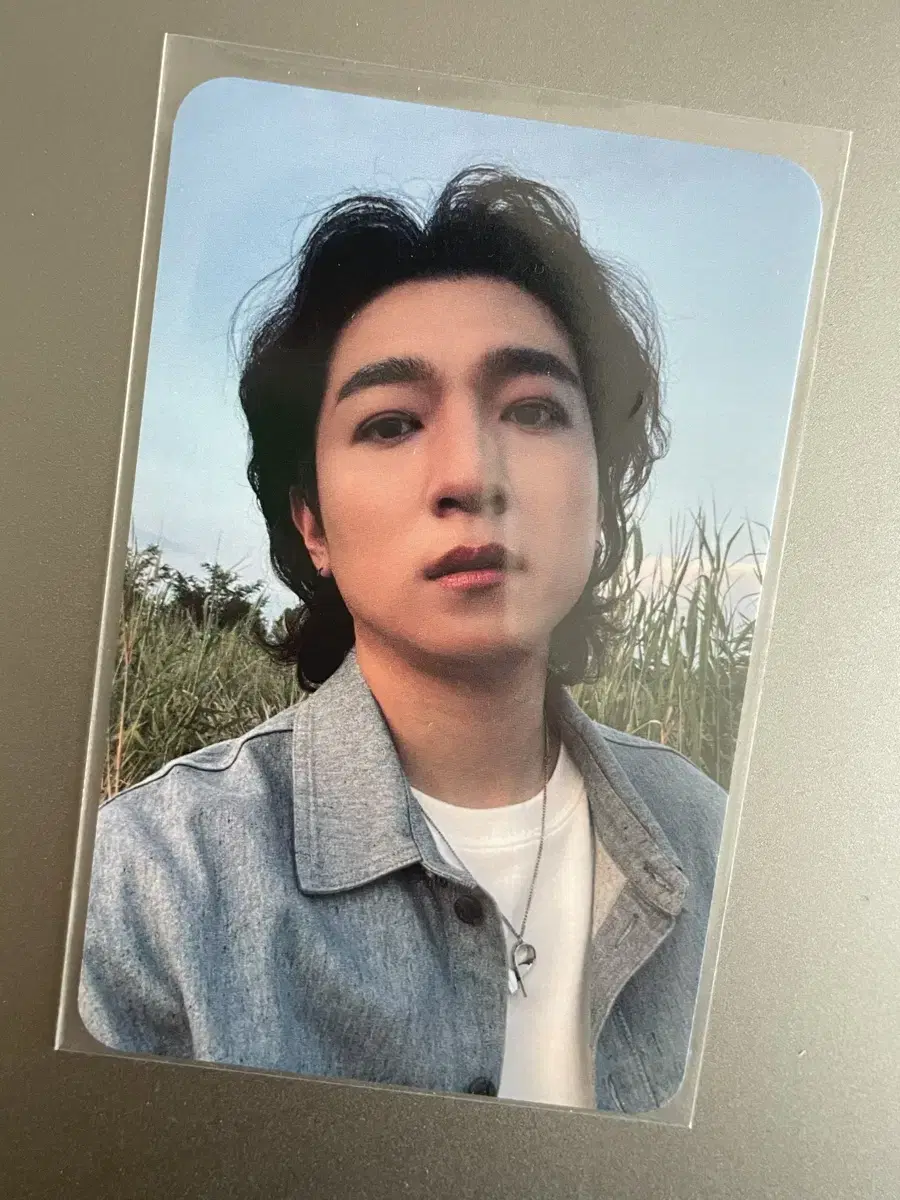 Day 6 Sungjin Bandaid BDM unreleased photocard photocard