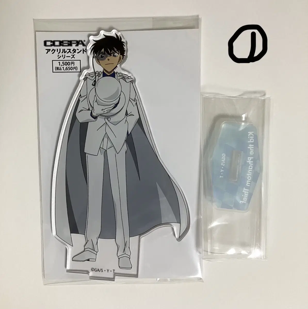 detectiveconan gordokid acrylic stand