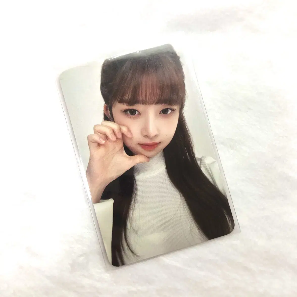 Ive lay fan con Queens random photocard pack photocard sells