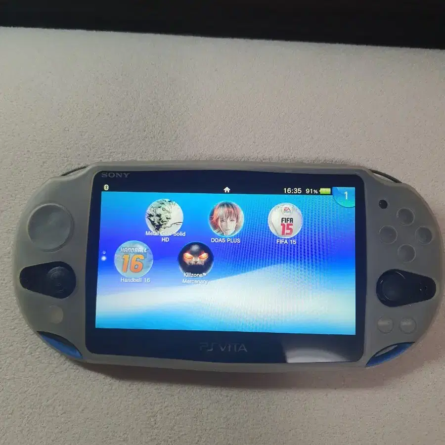 psvita 2세대