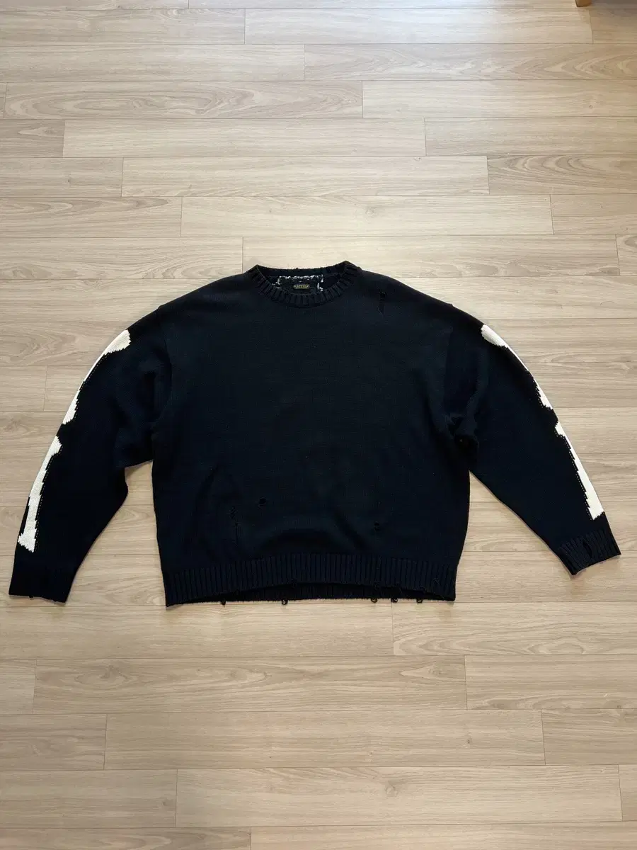 Capital Bonknit First Edition Black 3 sizes sells