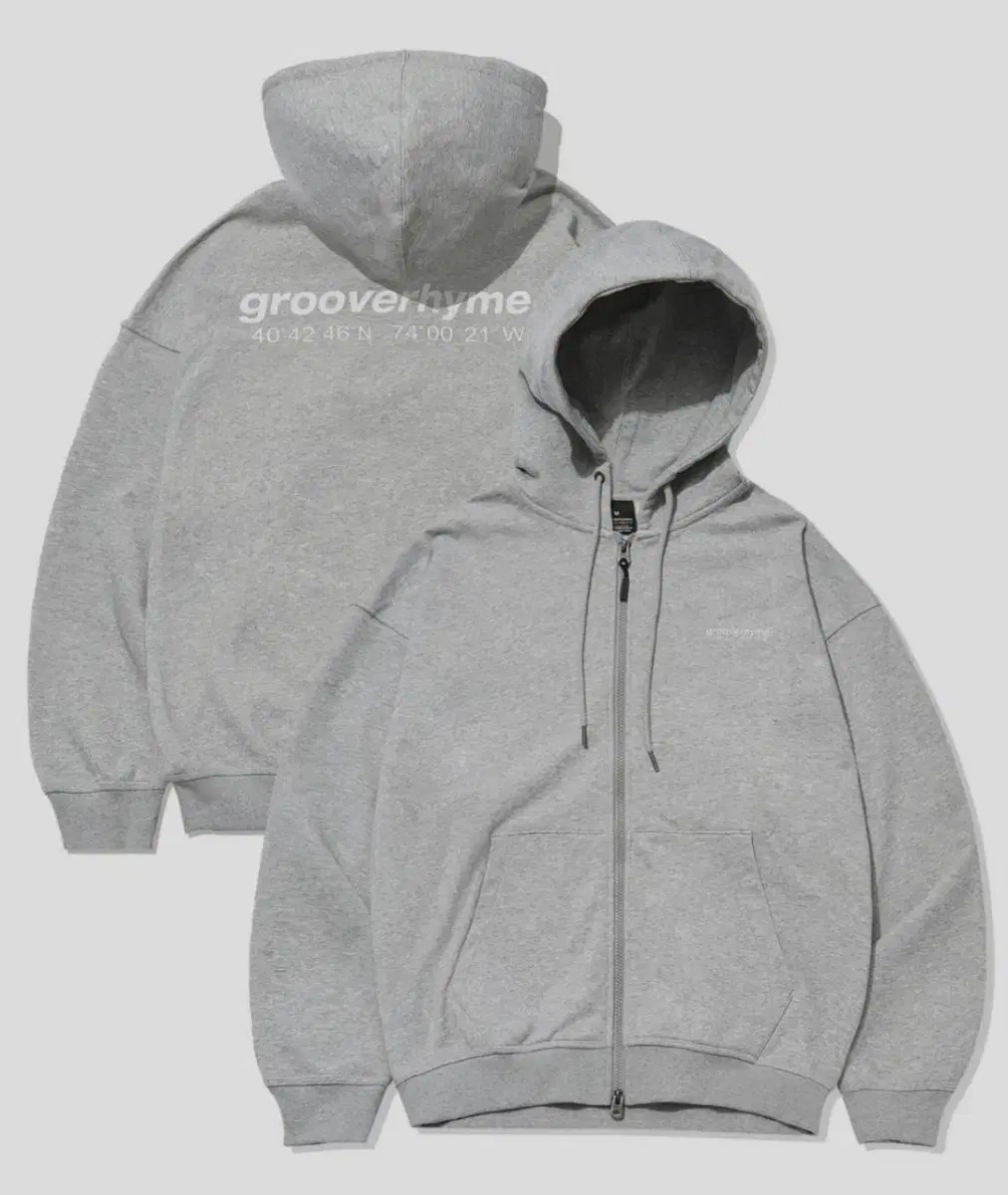 Grousebreast hoodieZip-up size L