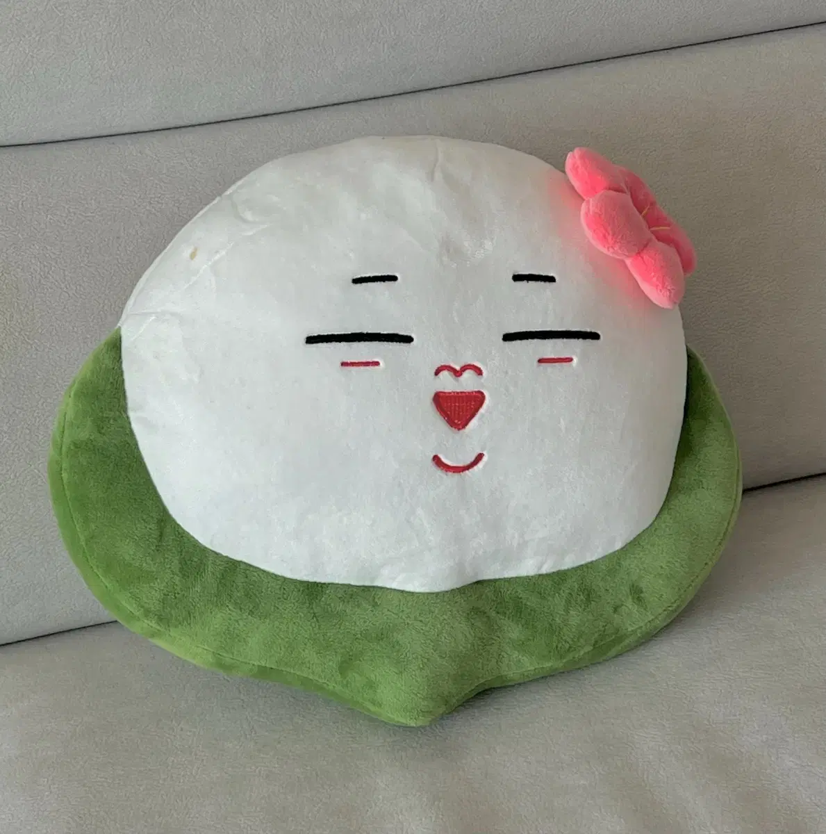 bts jimin mangae tteok doll cushion