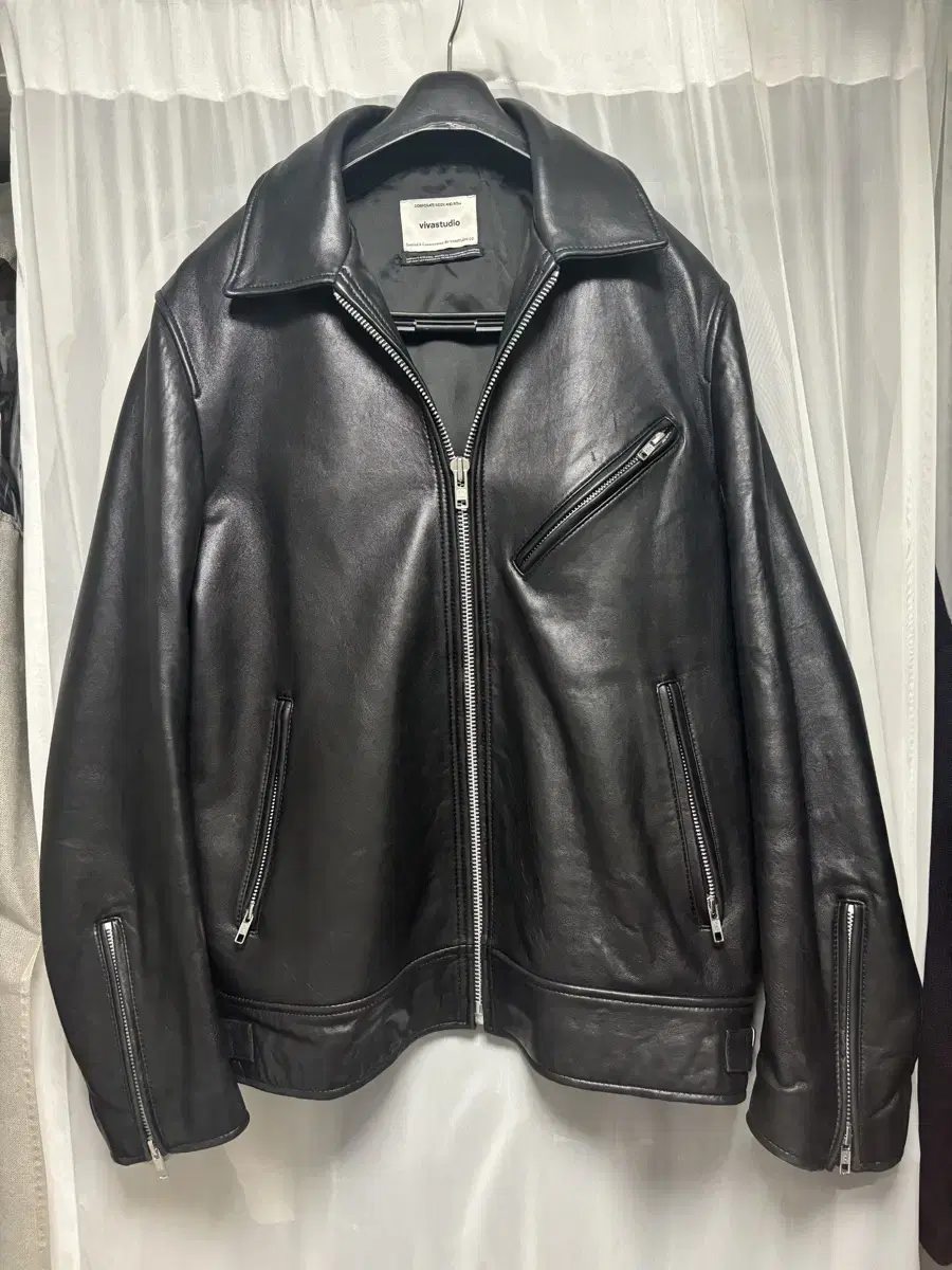 VivaStudio Rider Jacket XL size sells.