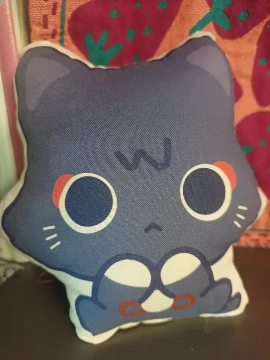 Sells Genshin Impact Wanderer Cat doll 