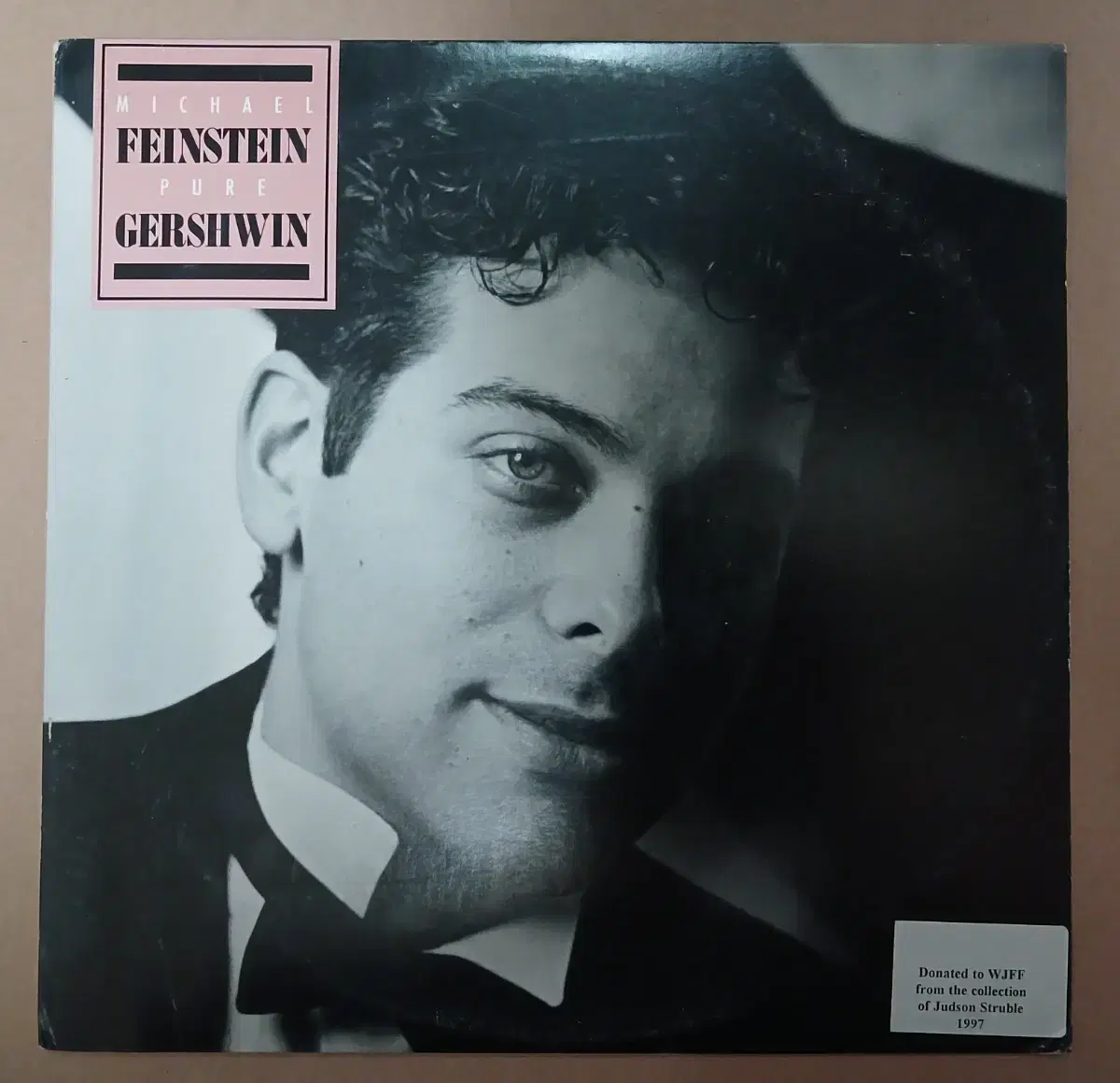 LP michael feinstein