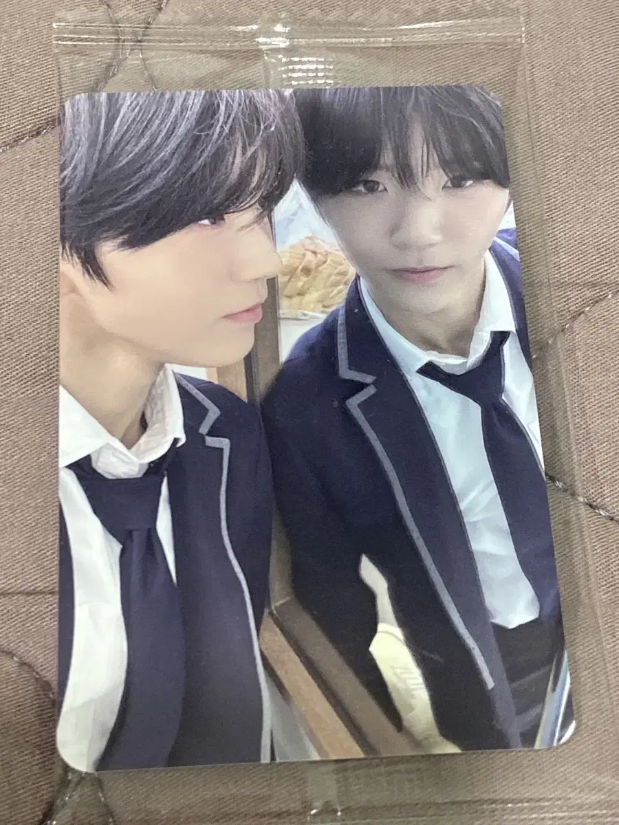 NCT wish Jaehee Steady ktown4u unreleased photocard photocard WTS