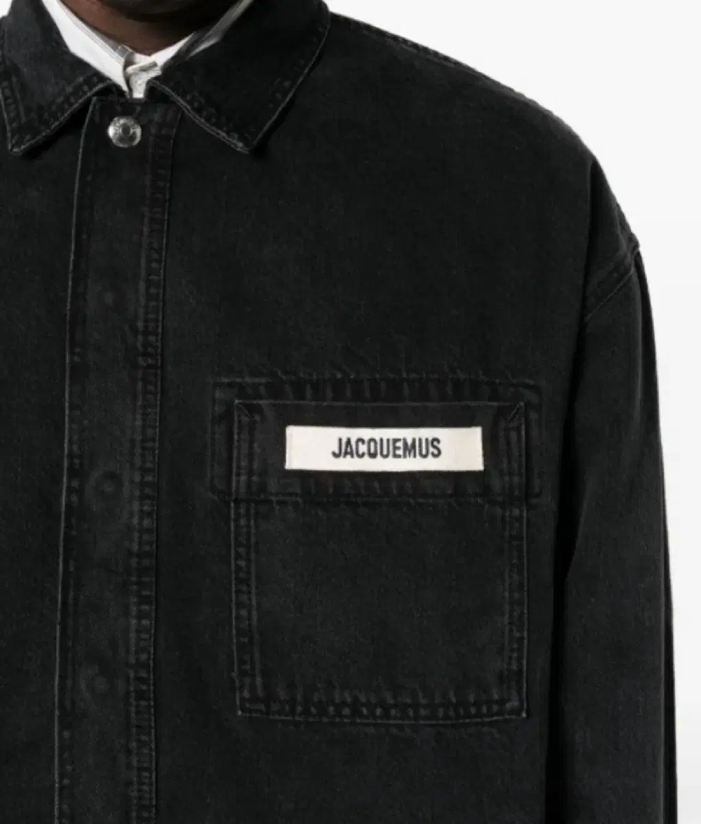 Jacquemus denim jacket for sale (new) size 50