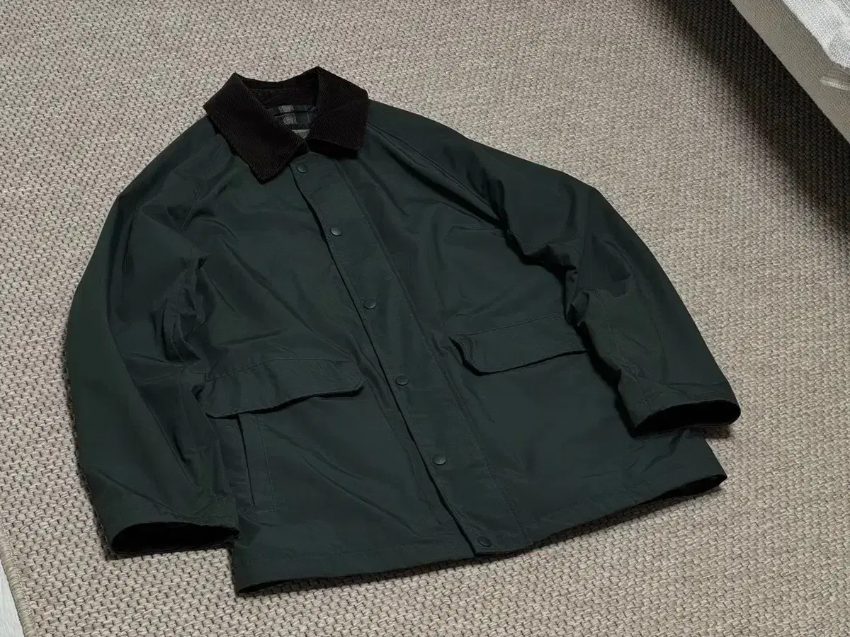 UNIQLO Barbermat Jacket