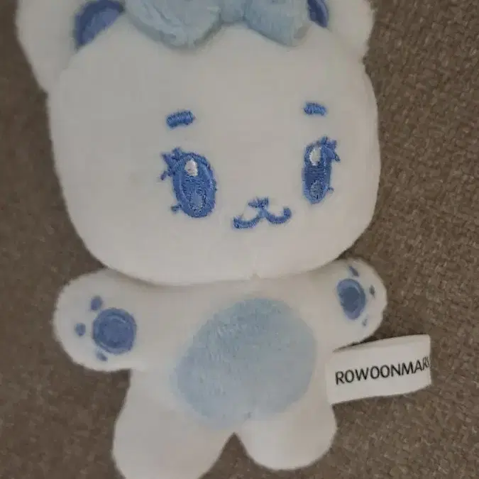 해담곰 엔믹스 해원 10cm 인형