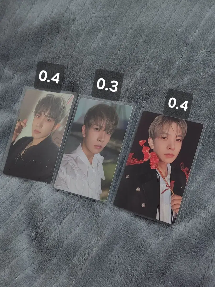 Heeseung Photo Card