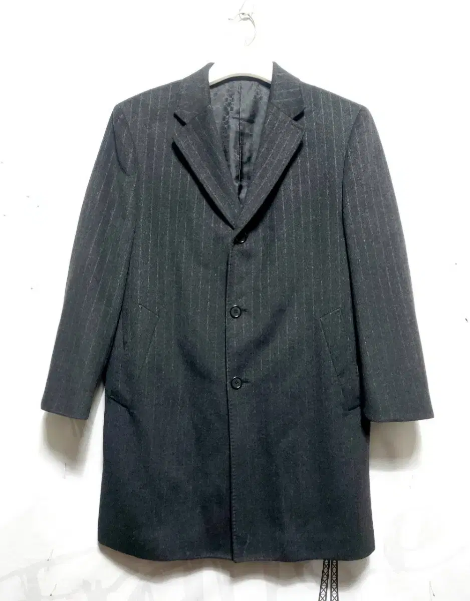 New/Cambridge Members Cashmere Coat100