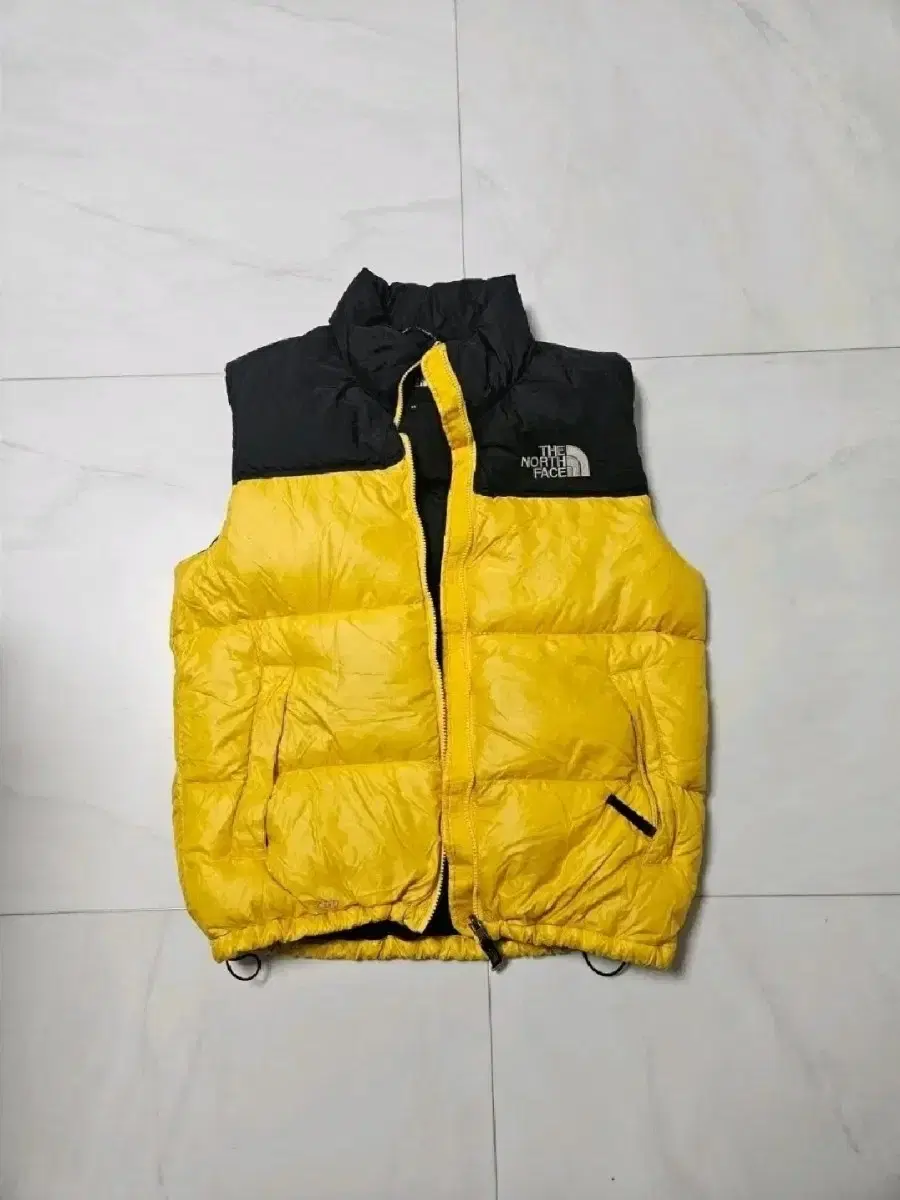 Take home a North Face puffer vest for $40!