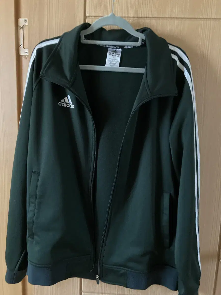 Adidas Jersey Green Green Silver 105 Tracktop Jersey JerseyJobber Chief