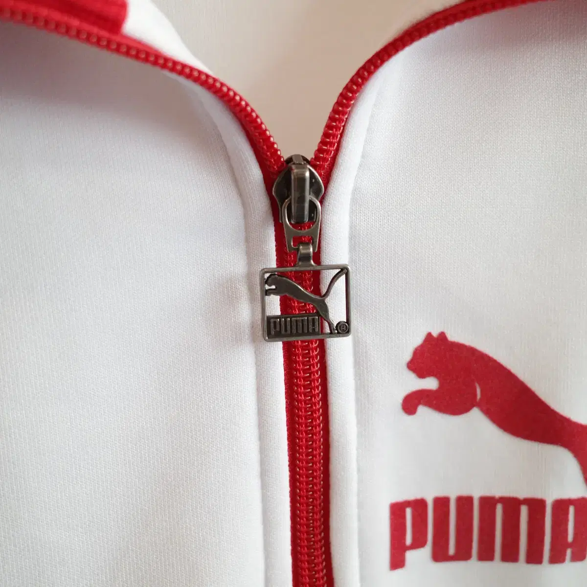 PUMA 푸마 집업 져지