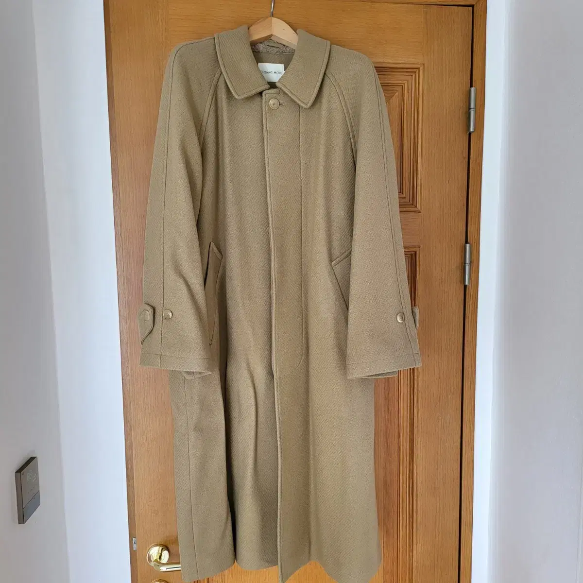 Thomas More Balmacan Beige size M