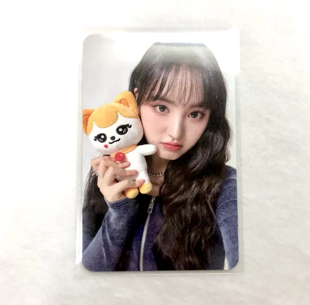 Ive liz minive pop up Store Mega Cushions photocard Sells