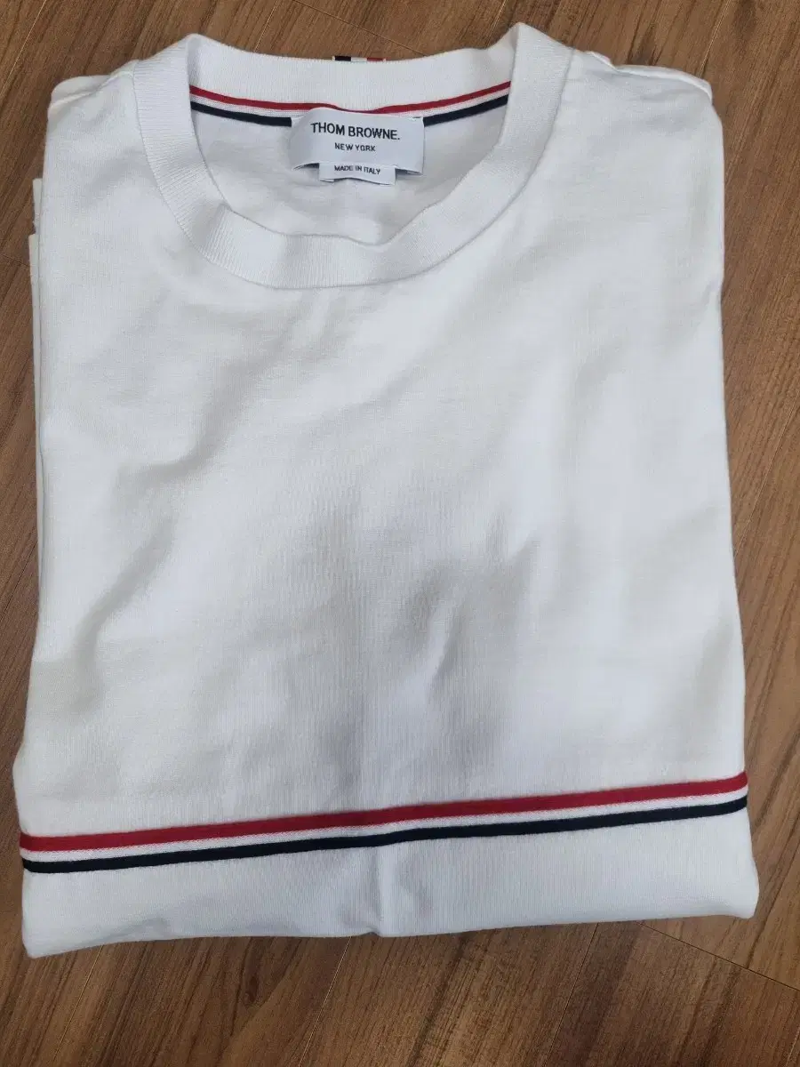 Thom Browne Men's Vahn Tee