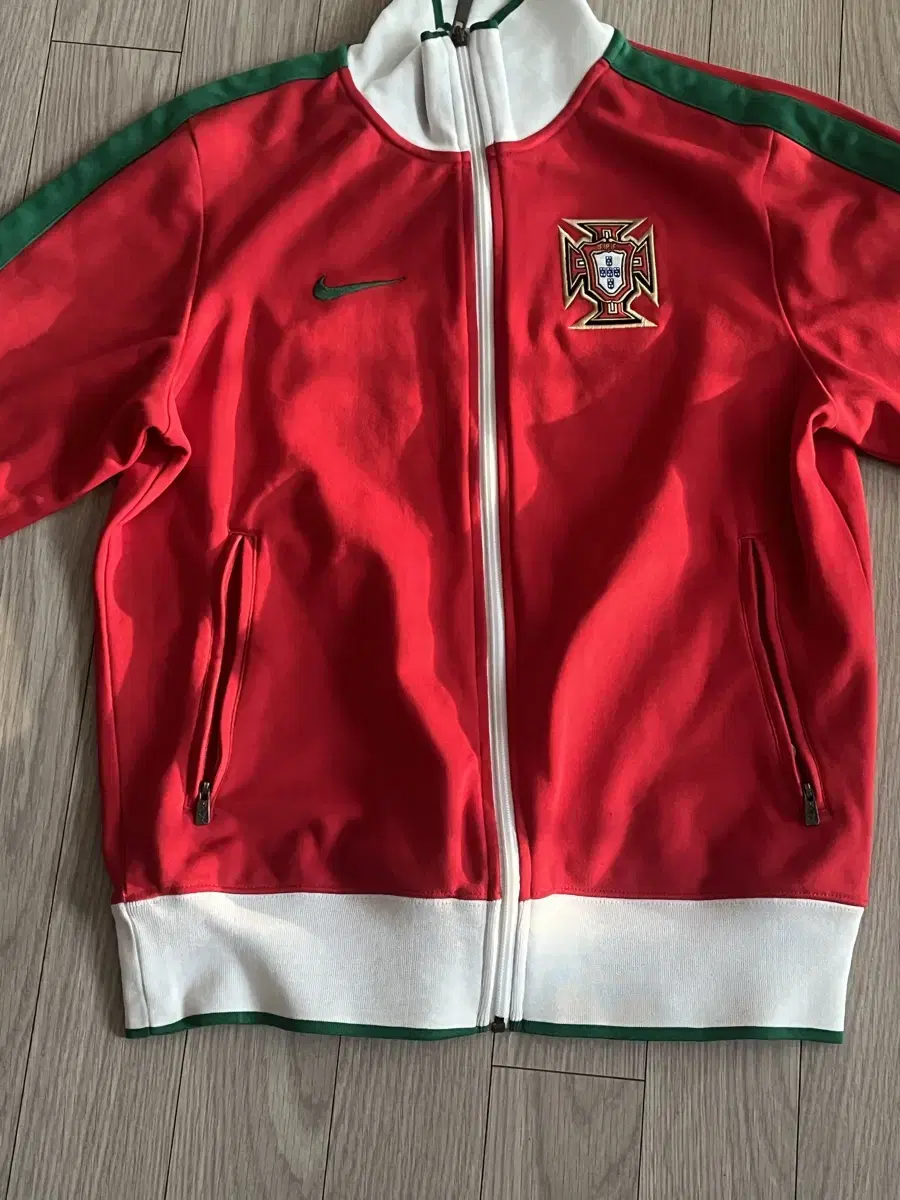 Nike Portugal Jersey