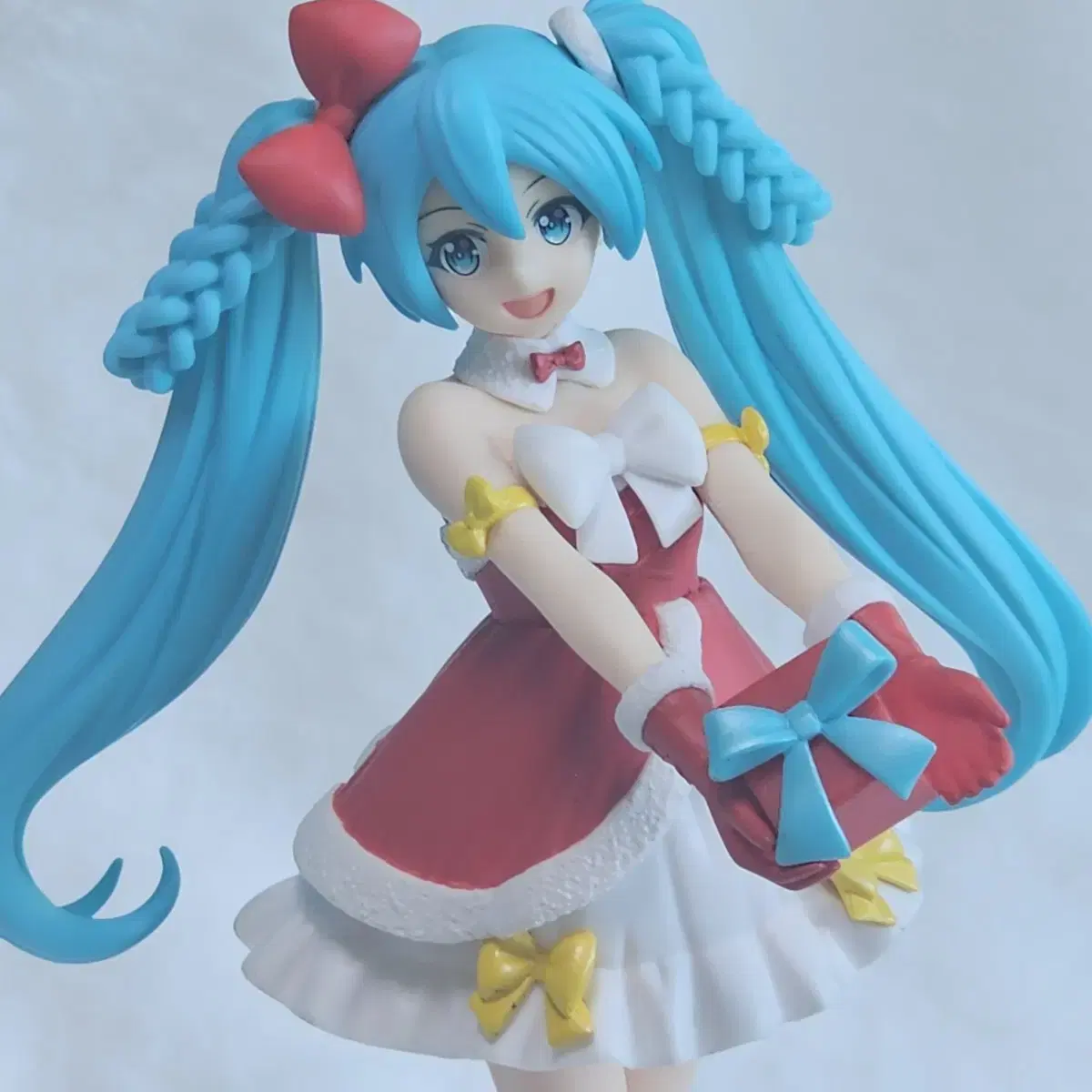 Christmas Miku Figures for sale