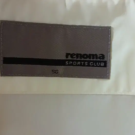 renoma Sport 경량 패딩(여성)