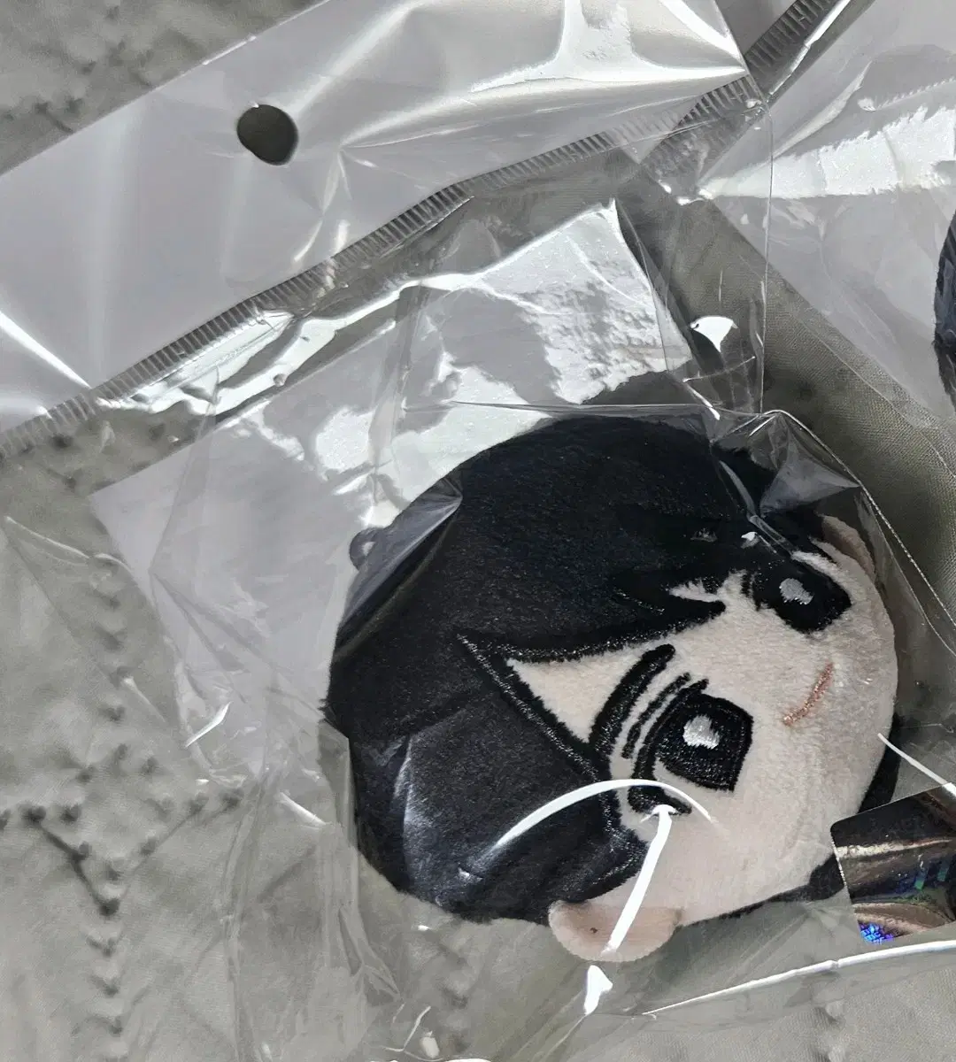 T1 Kuma Yushi Headband doll keyring T1 Uniform Jacket