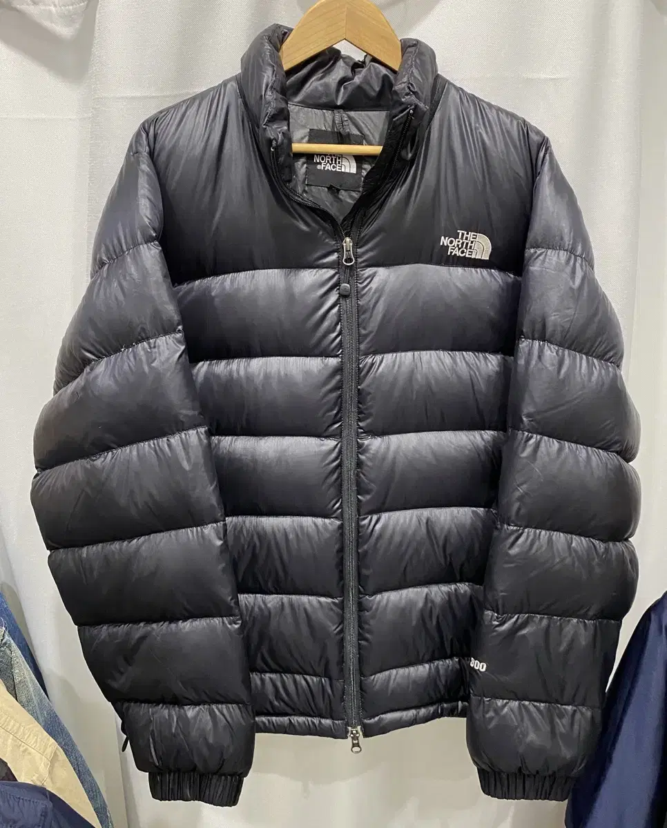 [XL/Golden] The North Face Spherical 800 Goldwyn 2way Padding