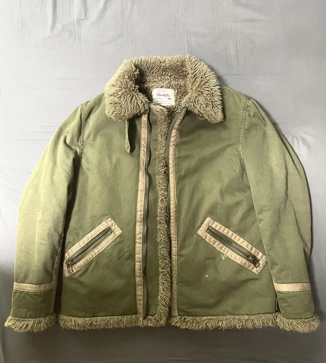 Vintage Percara Jacket M