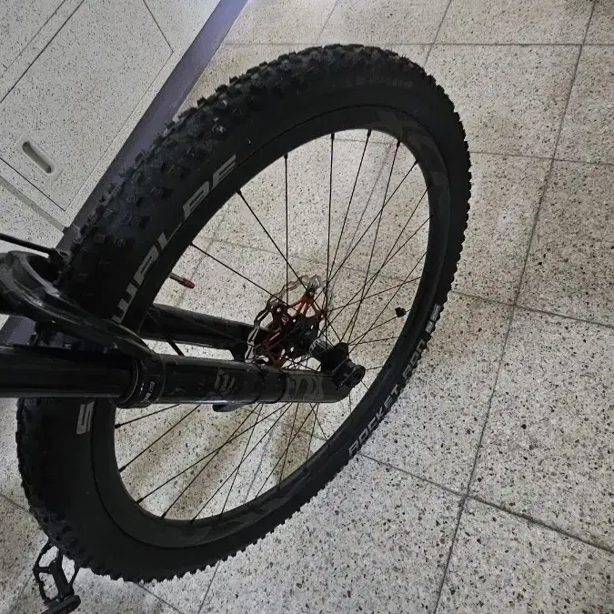 자이언트 mtb 산악자전거