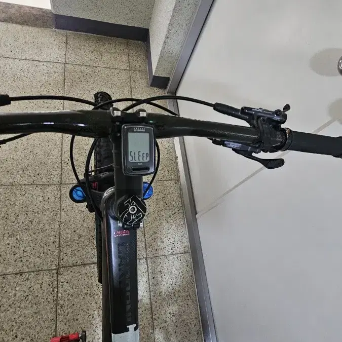 풀카본 산악자전거 mtb