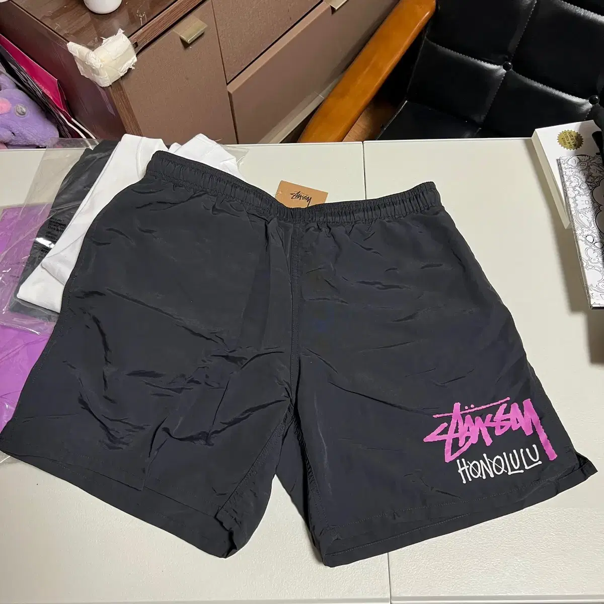 [NEW] Stussy Hawaii Honolulu Watershorts for sale.