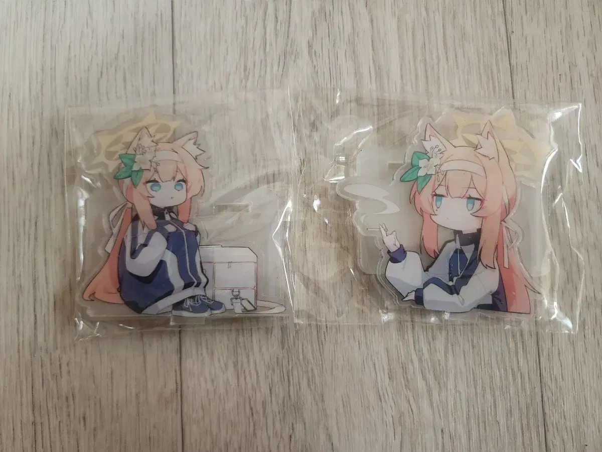 BlooArchive Marie Acrylic Stands in Bulk