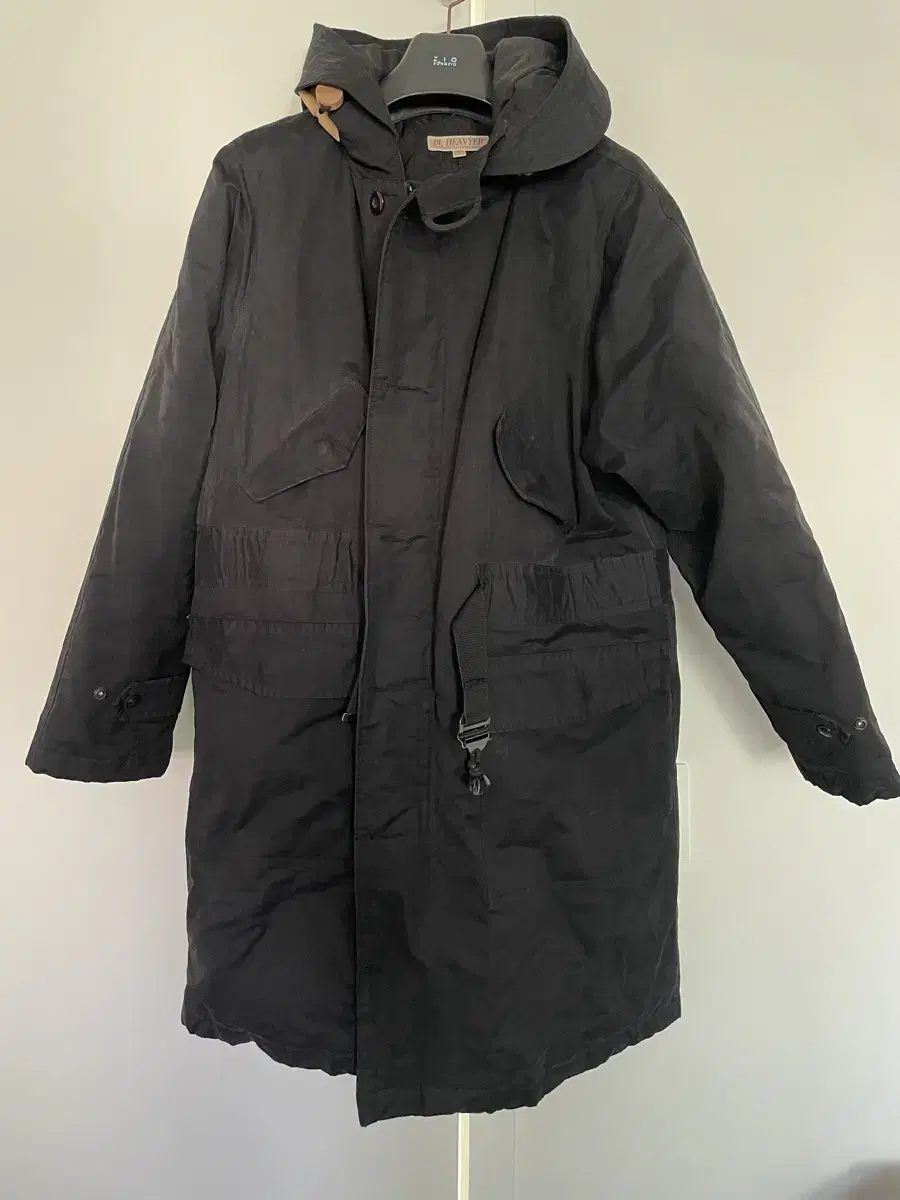 [sold] Beaheavy M47 Jang Jin Ho Parka M