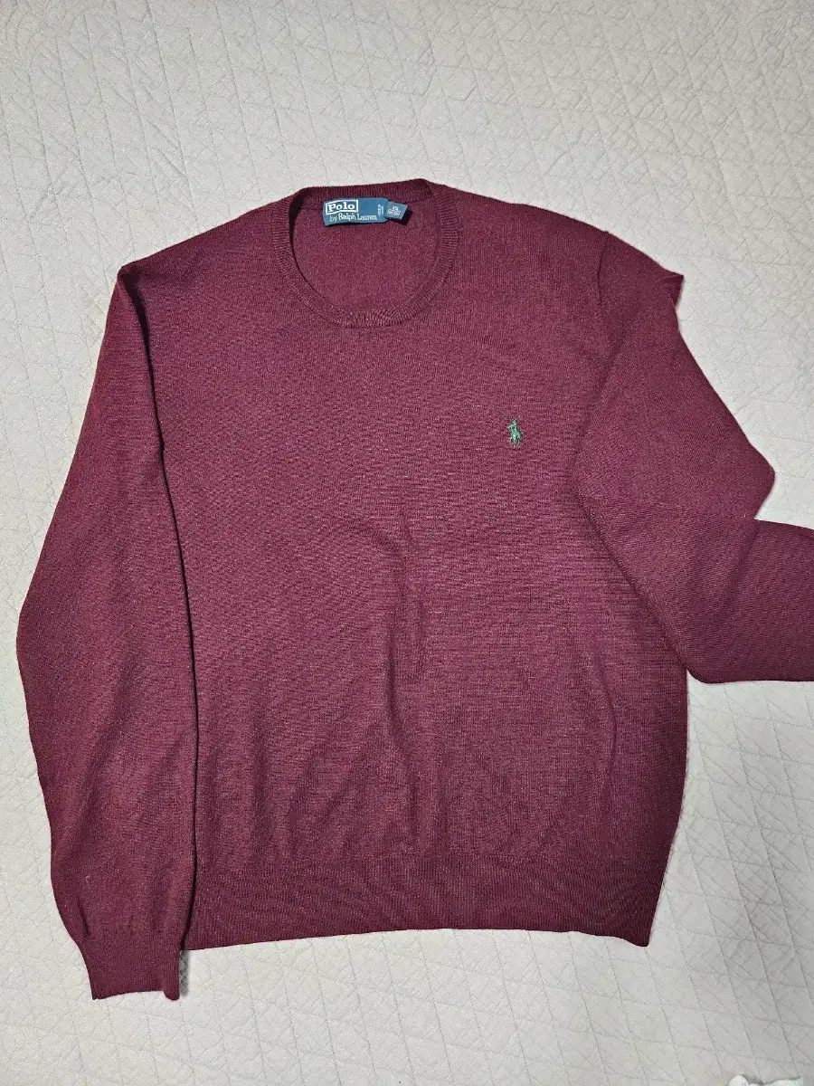 Polo Cardigan (XXL)