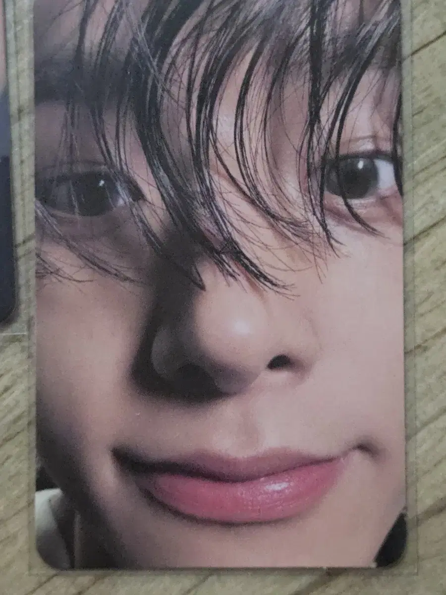 enhypen jake broadcast photocard