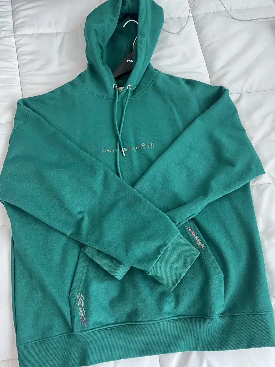 Anderson Belle Hoodie