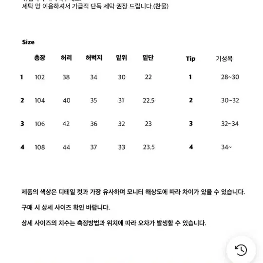 스테디에브리웨어 릴렉스드 데님