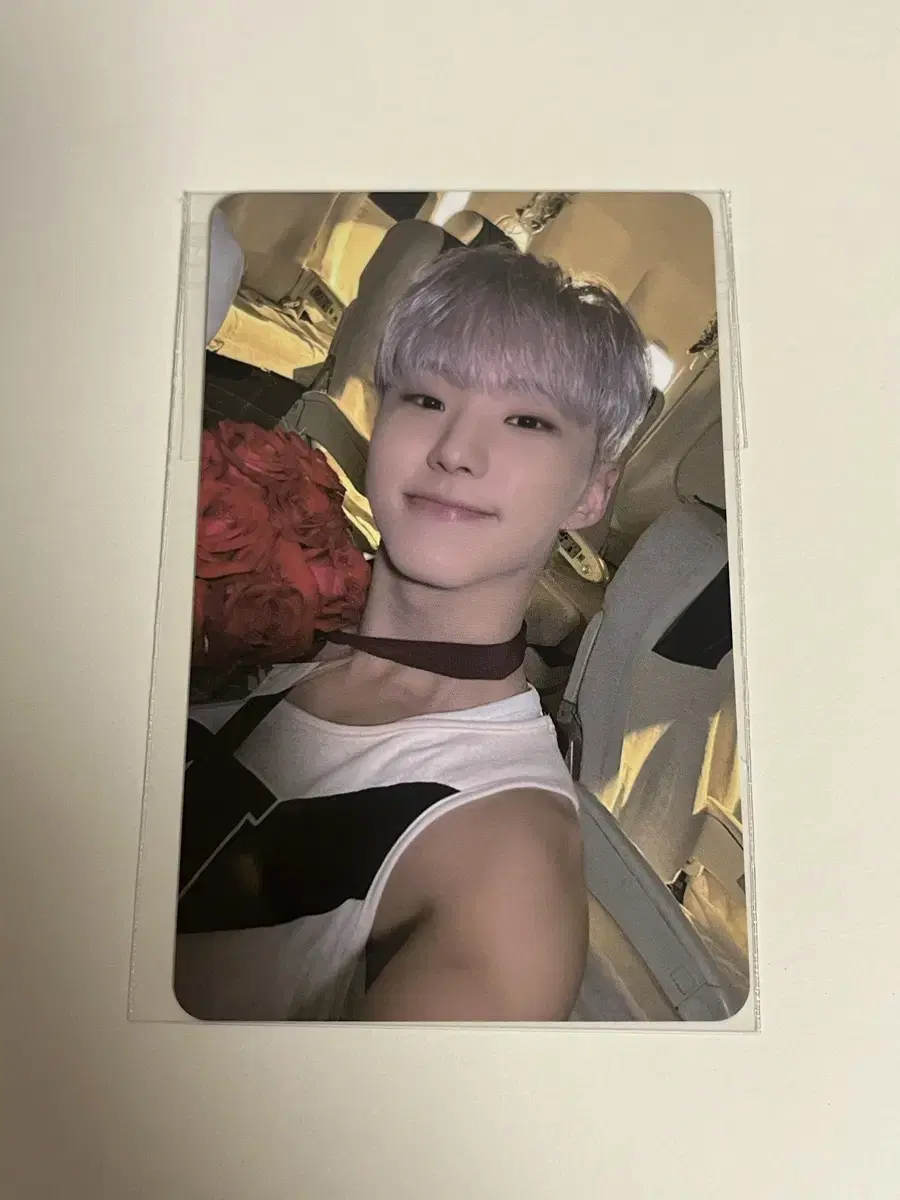 Seventeen hoshi beatroad ld unsealed