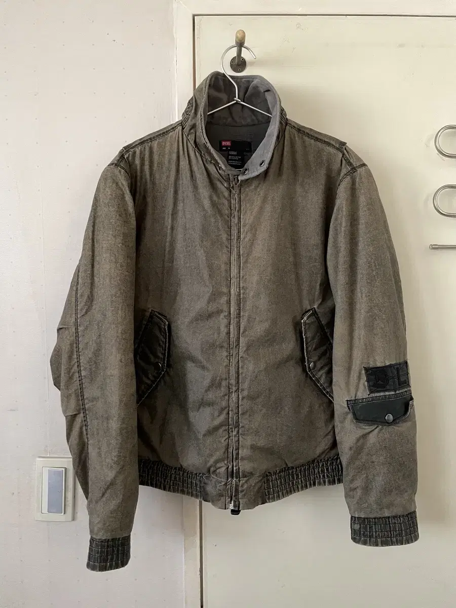 Diesel Bomber Jacket (M 100)