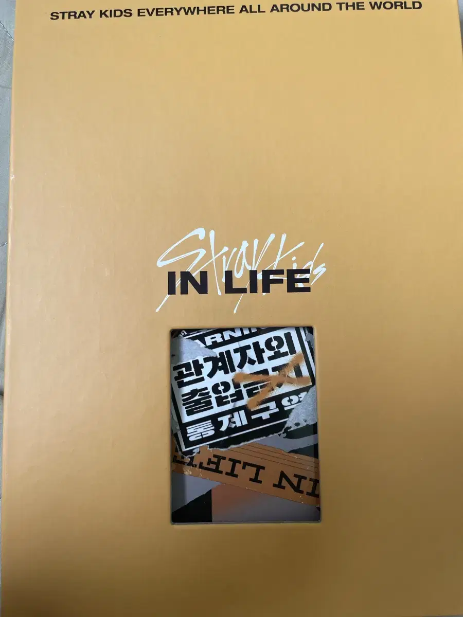 straykids skz life unsealed album